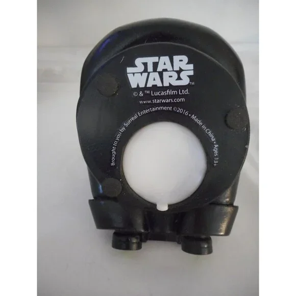 NIB Disney 2016 Star Wars Rogue One Death Trooper Helmet Coin Bank - Picture 3 of 12